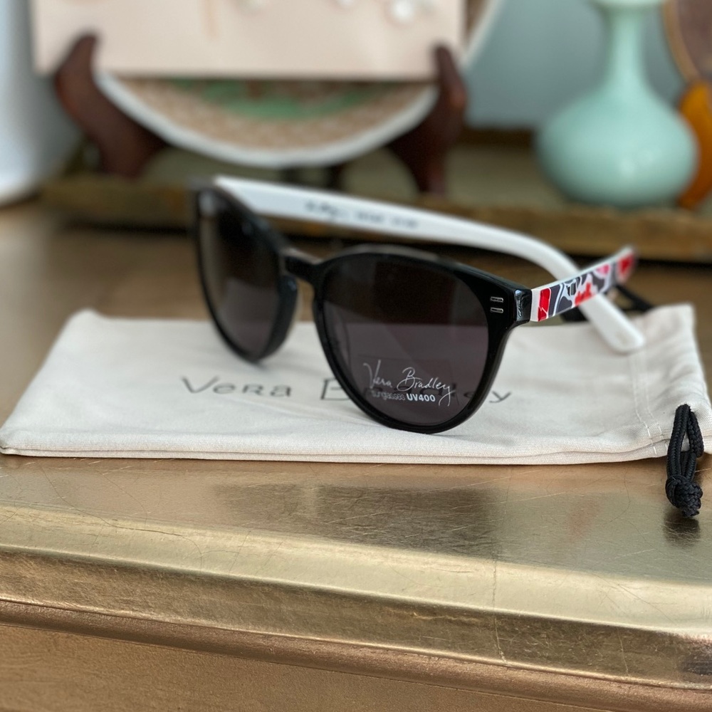 Vera Bradley Sunglasses